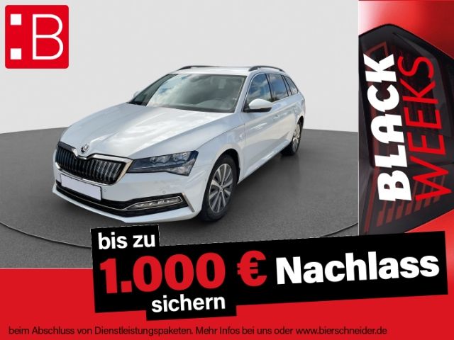 Skoda Superb Combi 1.4 TSI iV Ambition STANDH AHK NAVI