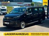 Peugeot Expert L3 NAVI TEMP 180°-KAMERA LED 8-SITZE AHK - Peugeot Expert 8-Sitzer