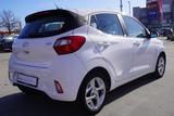 Hyundai i10 1.2 Navi Kamera Winterpaket Android Apple - Hyundai i10: Weiß