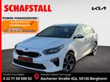 Kia Ceed_sw 1.6 CRDi 48V SPIRIT DCT Navi Technik-Pak - Kia Cee d spirit mit Diesel-Antrieb
