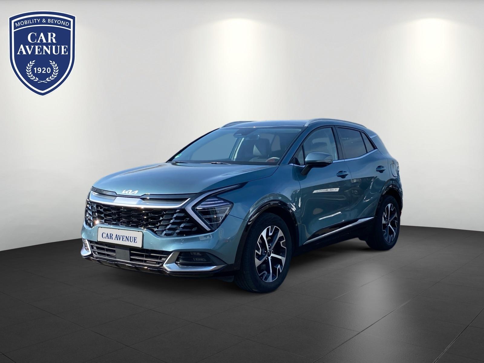 Kia Sportage 1.6 T-GDI Spirit 4WD LEDER*DRIVE*SOUND