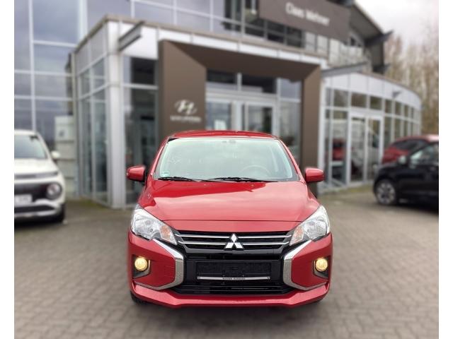 Mitsubishi Space Star Select+ t+ 1,2 MIVEC CVT AS&G