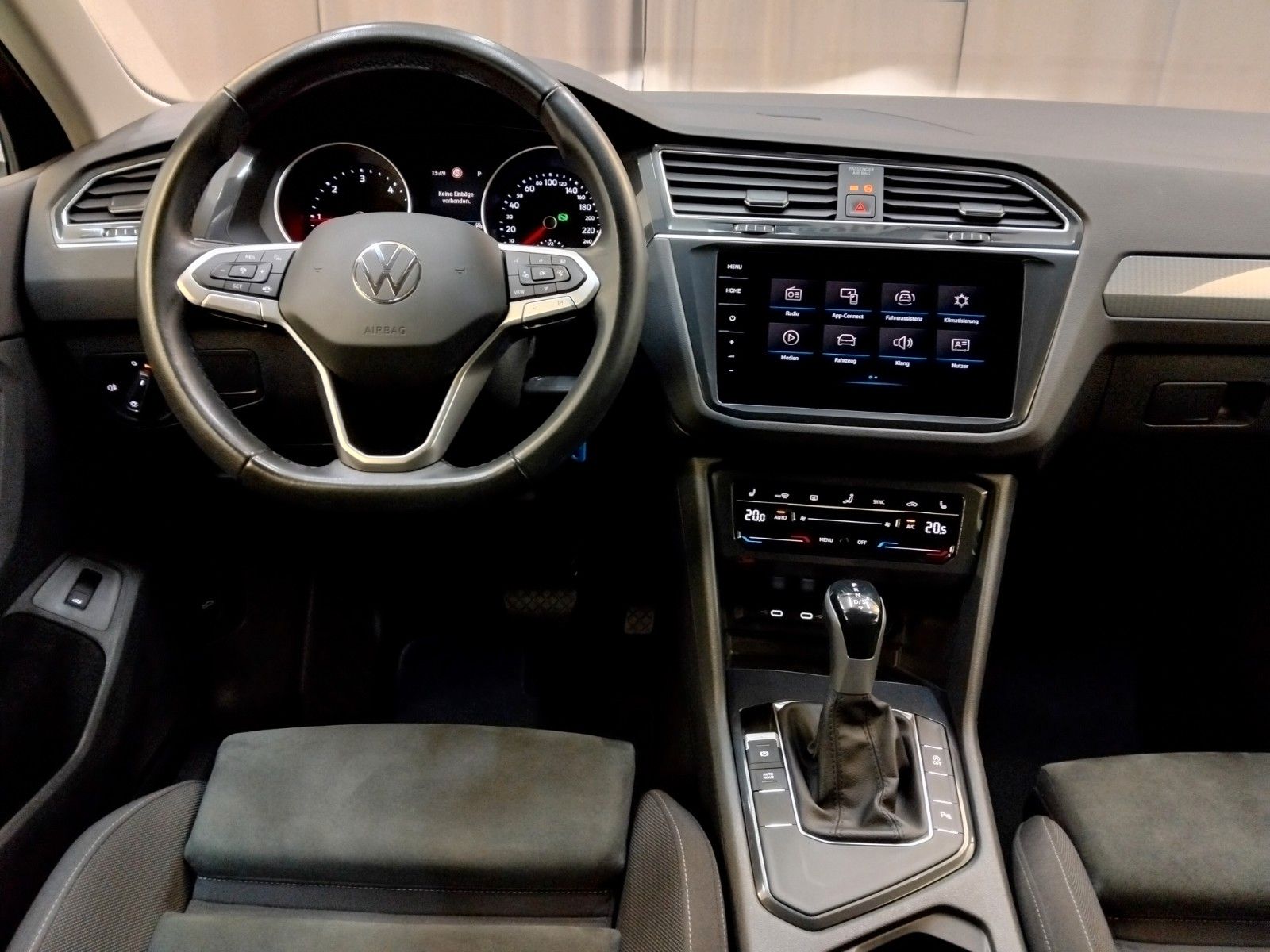 Vw Tiguan (06/2026, Diesel)