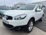 Nissan Qashqai Acenta 4X4 Allrad/TüvNeu/8xBereift/1Hand - Nissan Qashqai aus 2011: Acenta