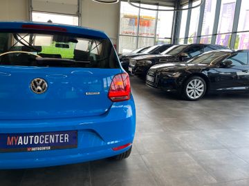 Volkswagen Polo V Comfortline BMTStart-Stopp *1.HAND*KLIMA