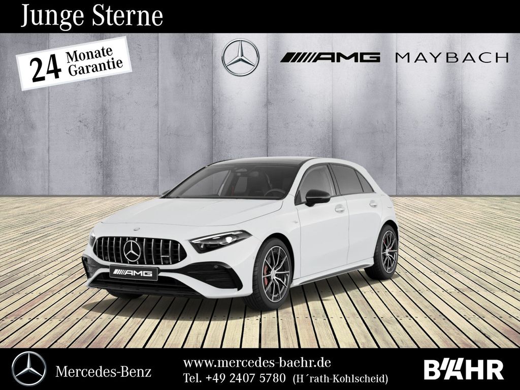 Mercedes-Benz A 35 AMG