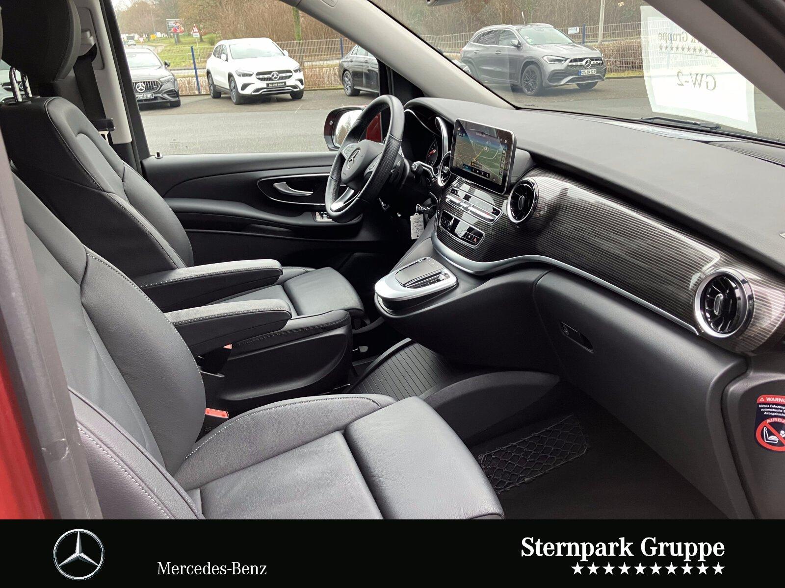 Mercedes-Benz V 250 d EDITION Lang KAM+Leder+LED+elekHeckklap.