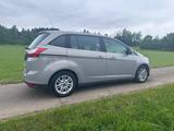Ford Grand C-Max 2.0TDCI Titanium 163ps - silberne Ford Grand C-Max