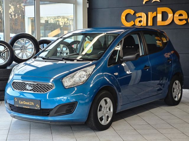 Kia Venga 1.4 Attract *HU 03.26*KLIMA*2.HD.*63TKM*