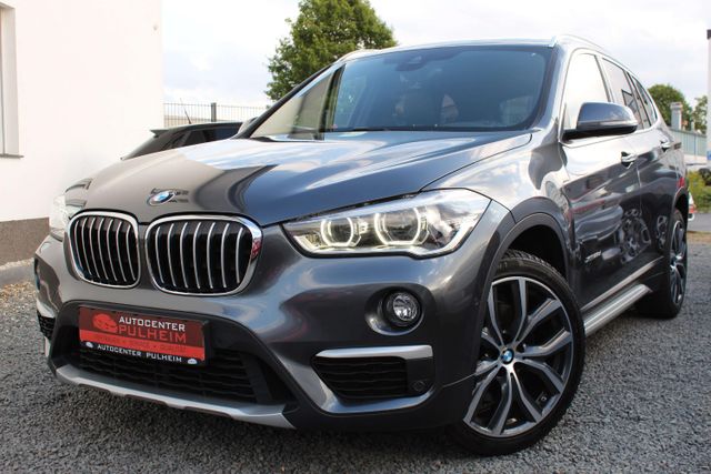 BMW X1 xDrive25d Navi Leder M Sport Stzhg