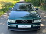Audi Cabriolet 2.8 V6 | Gomera Grün | 5-Gang | - Audi 80: Cabrio