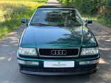 Audi Cabriolet 2.8 V6 | Gomera Grün | 5-Gang | - Audi 80: 8.2
