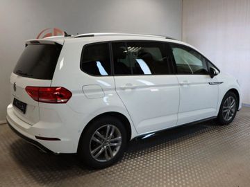 Volkswagen Touran 2.0 DSG R-Line 7-Sitze AHK Kamera