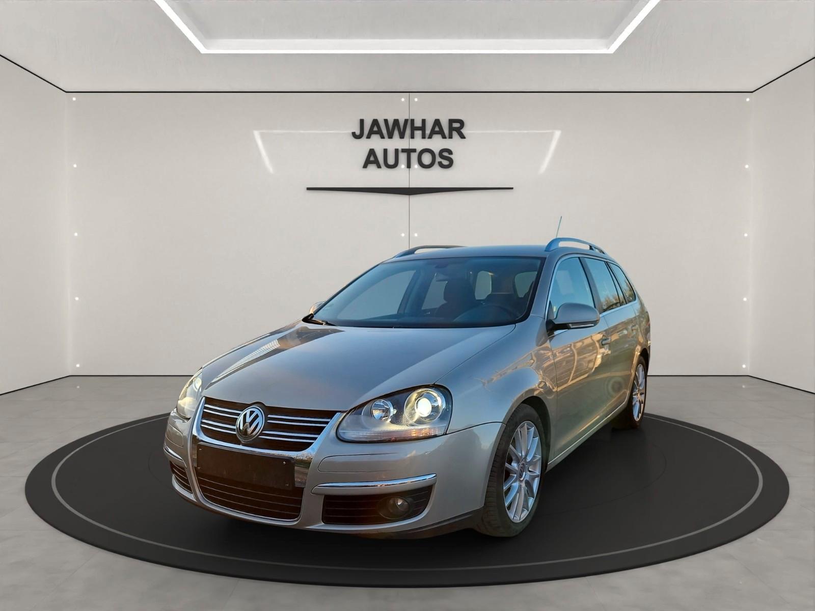 Volkswagen Golf Variant 1.4 DSG SITZHZ*PDC*KLIMA*1.HAND*