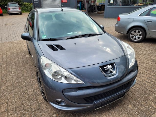 Peugeot 206 + Basis, Zahnriemen neu