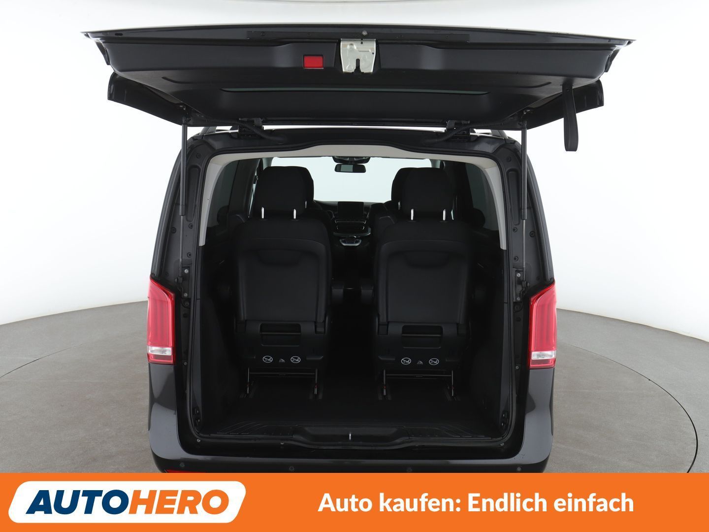 Mercedes-Benz V 220 d EDITION kompakt Aut. NAVI TEMPO LED CAM foto 17