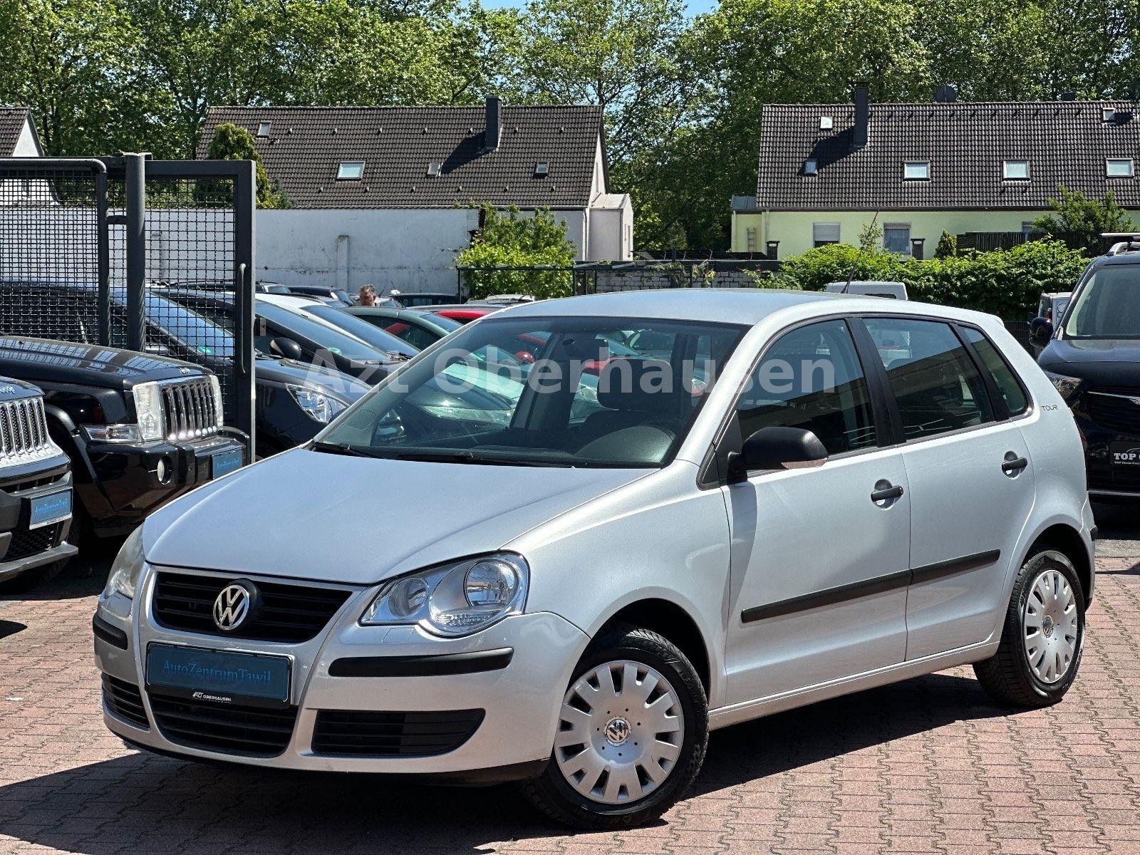 Volkswagen Polo 1.4 IV Tour*AUTOMATIK*1.HAND*KLIMA*PDC*