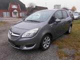 Opel Meriva 1.4 Turbo Innovation Teilleder Navi Klima - Opel Meriva Innovation mit Benzin-Antrieb