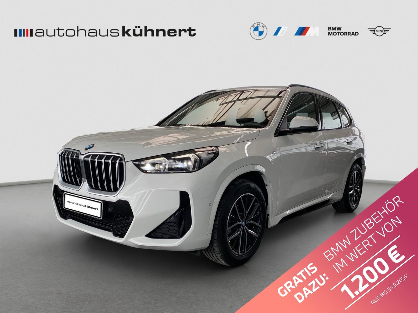BMW X1 sDrive20d Aut. ///M-Sport ACC HiFi H-K SpurA.