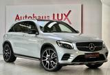 Mercedes-Benz GLC 43 AMG  AMG*4M*AMBIENTE*AHK*COMAND*HEADUP*36 - Mercedes-Benz GLC 43 AMG mit Anhängerkupplung