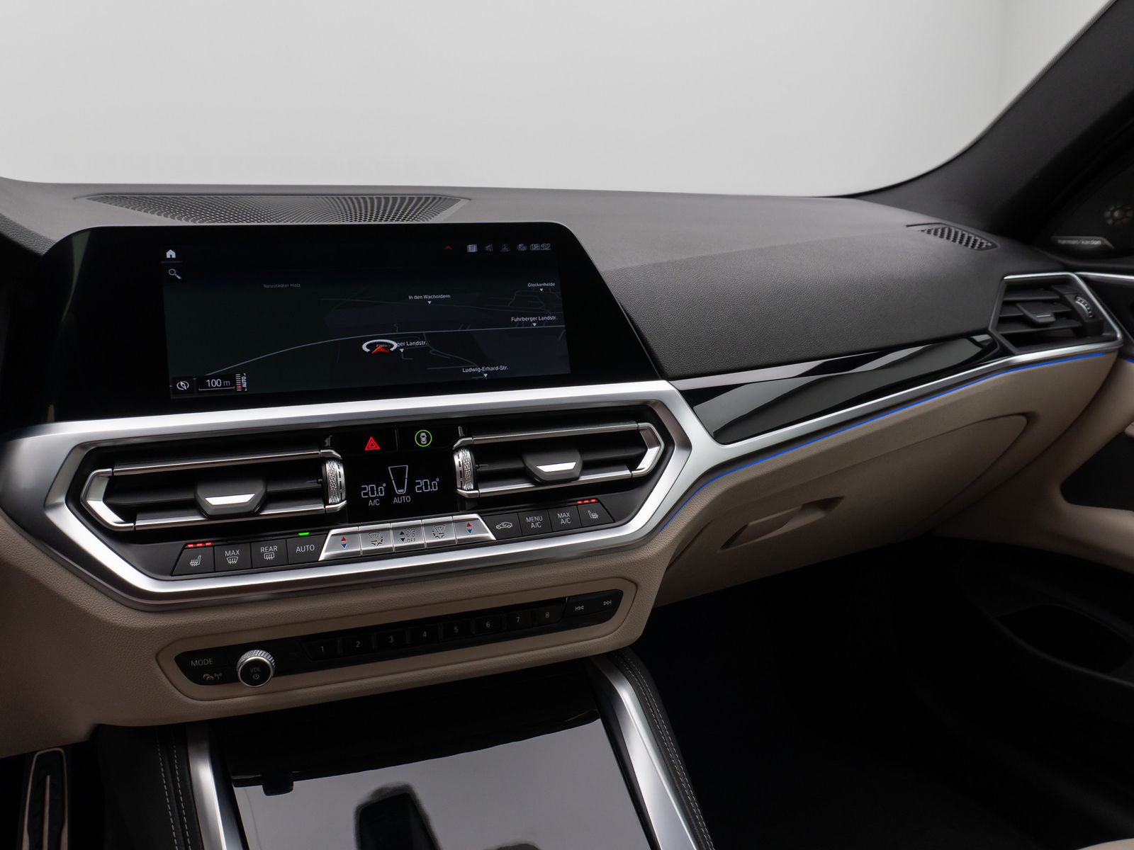 Fahrzeugabbildung BMW 430i xD Coupé M Sport Laser Kamera DAB H/K19Zoll