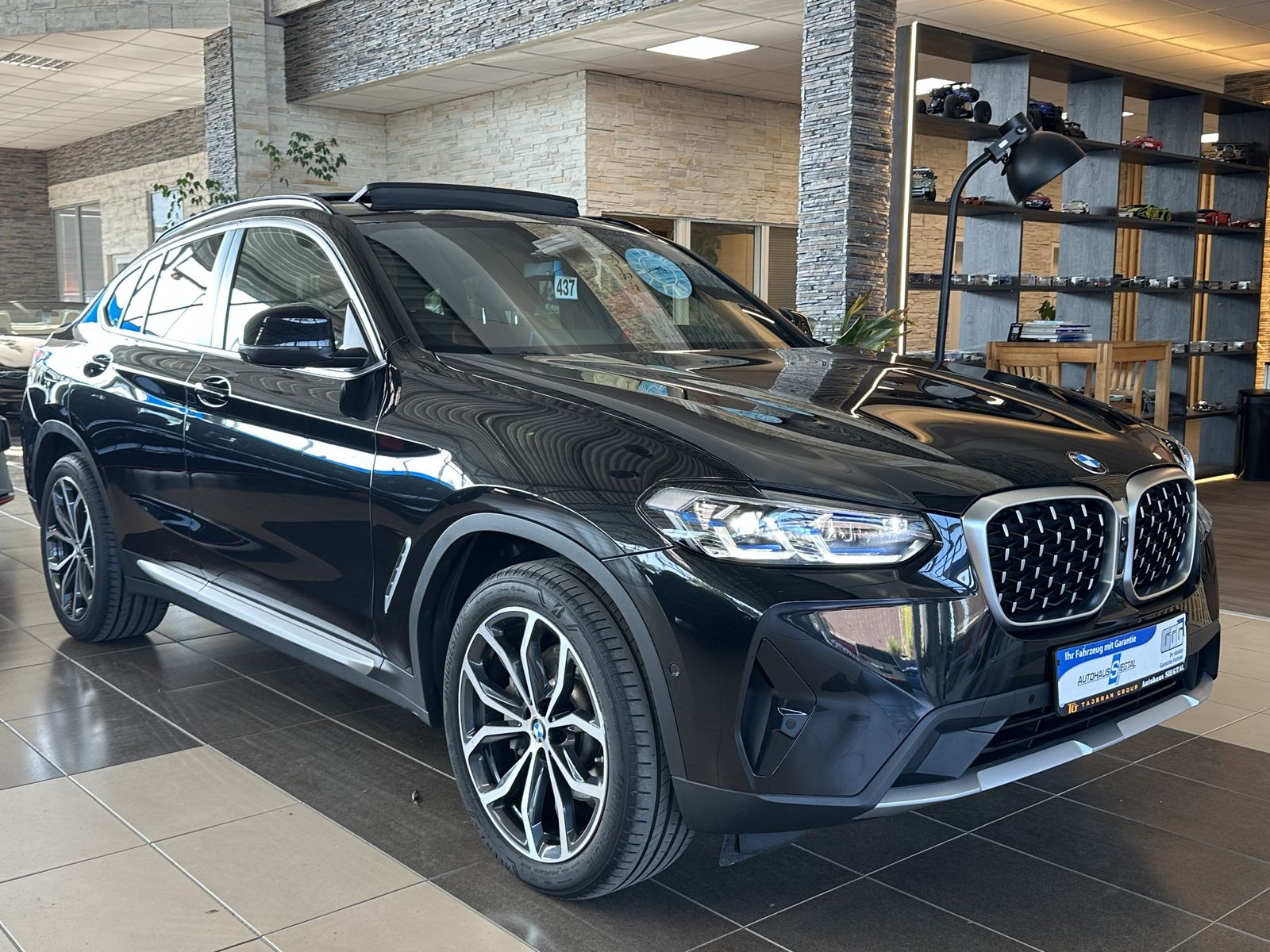BMW X4 xDrive Sport Leder Pano Memory 360Cam Laser
