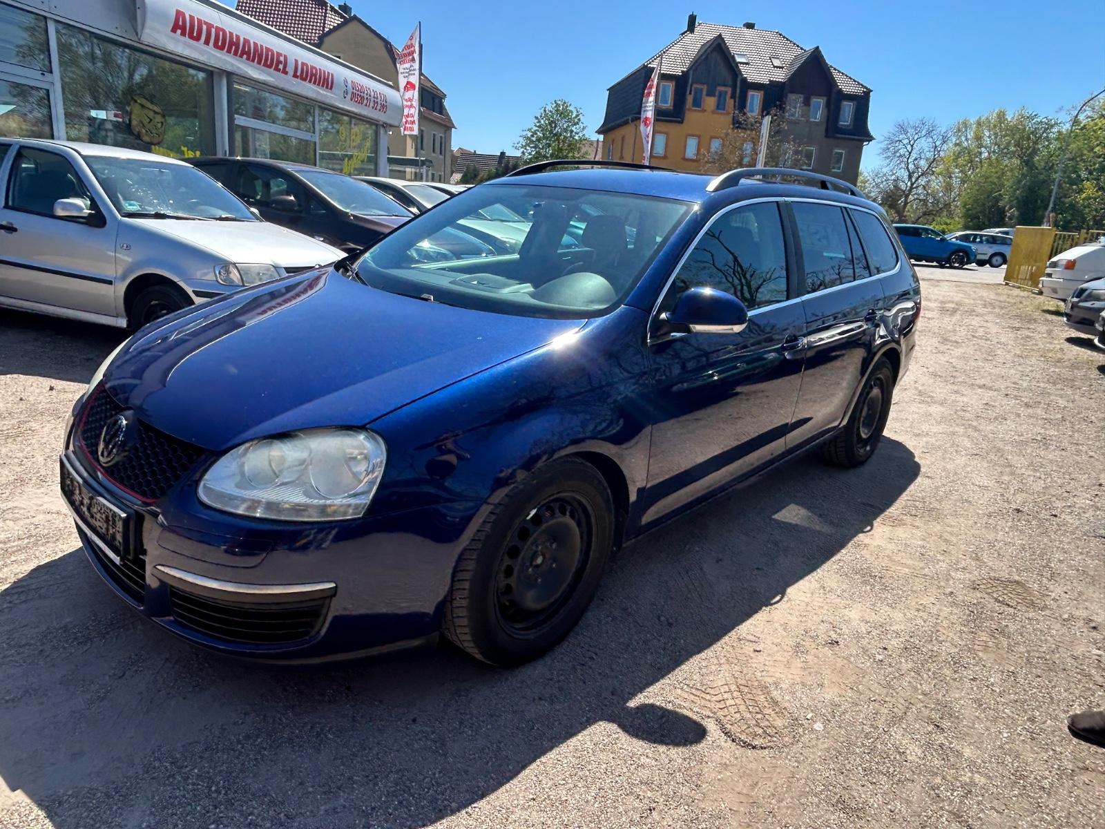 Volkswagen Golf V Variant Comfortline