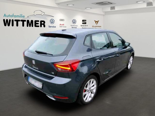 Ibiza FR 1.0 TSI 81kW BEATS GRA /NAV/LED/RFK/PDC