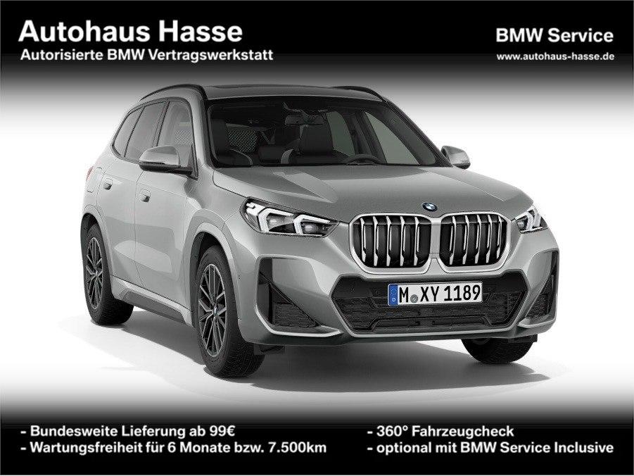 BMW X1 sDrive18i M-Sport 18Z PANO Premium adaLED 2-Z