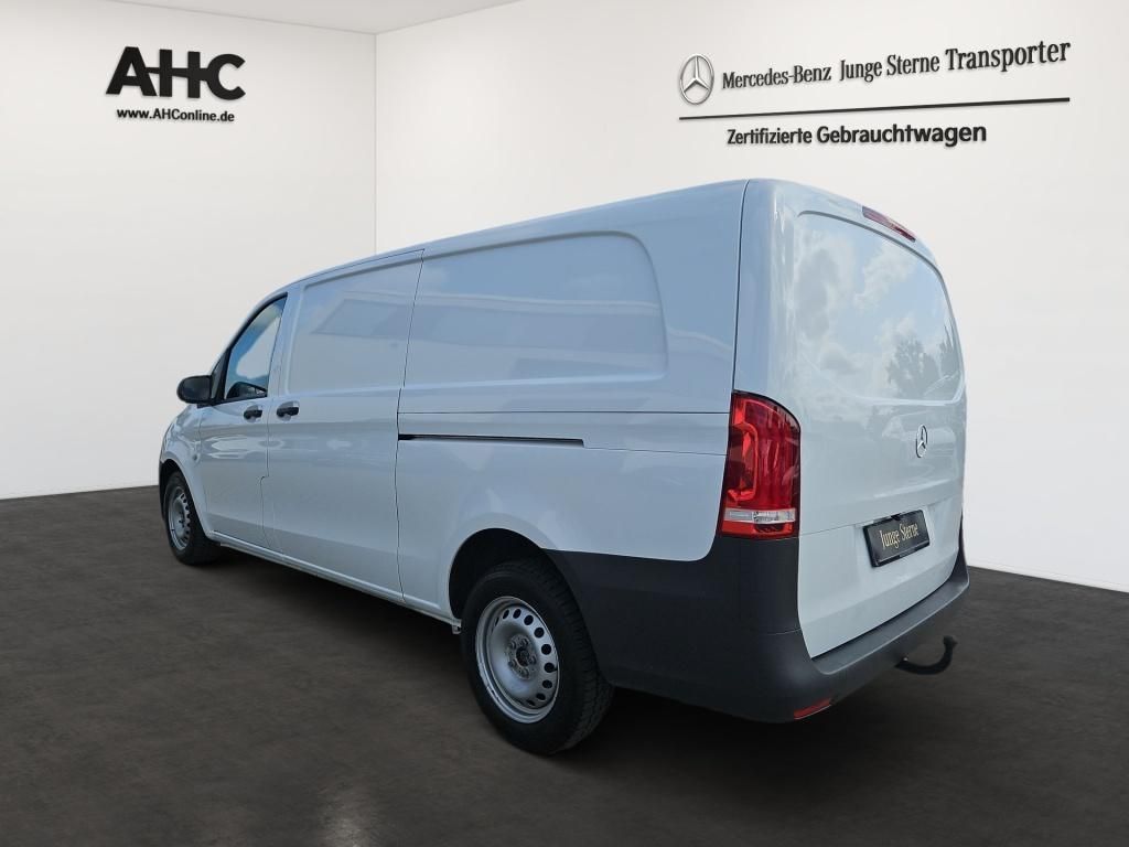 Fahrzeugabbildung Mercedes-Benz Vito 114 Kasten Extralang LED-ILS AHK 2xST SHZ