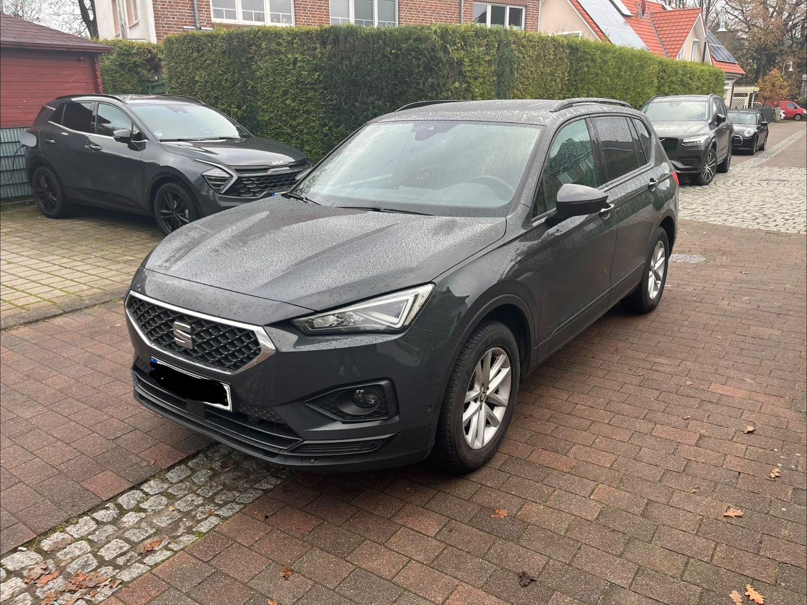 SEAT Tarraco 1.5 TSI ACT 110kW Style