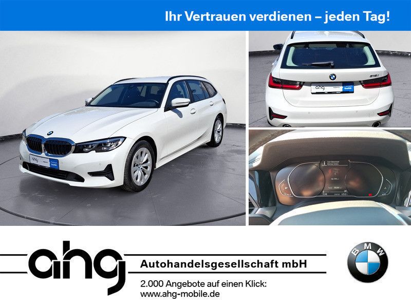 BMW 318i Touring Advantage *Business*Navi*LED*PDC*SH
