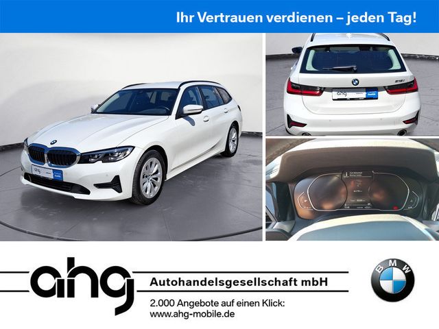BMW 318i Touring Advantage *Business*Navi*LED*PDC*SH