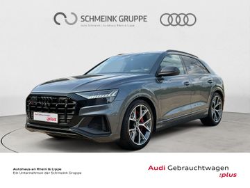 Audi Leasingangebot: Audi SQ8 TFSI Competition Plus HD Matrix AHK Pano 360