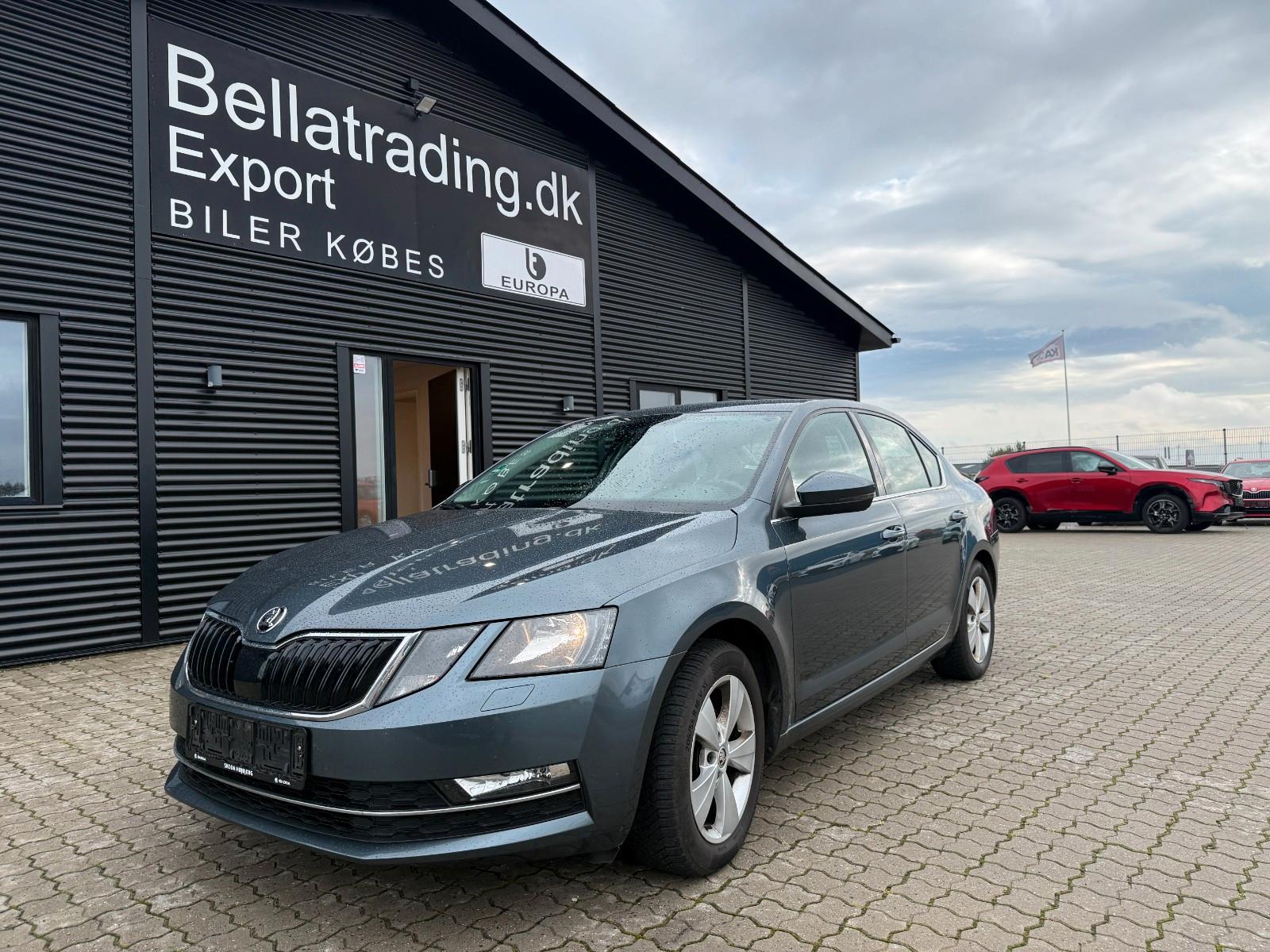 Skoda Octavia Lim. Style