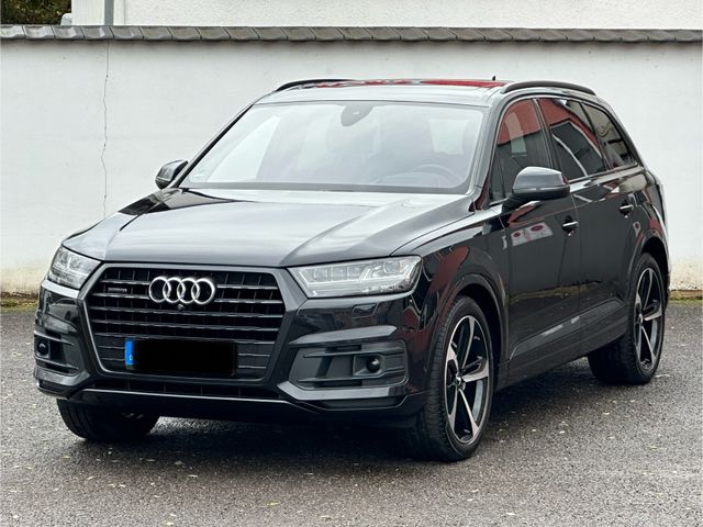 Audi Q7 3.0 TDI quattro ***VOLLL***