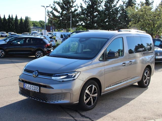 Volkswagen Caddy Maxi 4 Motion Style KLIMA
