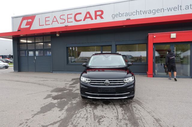 Volkswagen Tiguan Elegance eHybrid "LED,NAVI" EXP € 18990.-