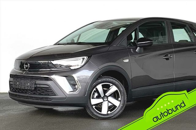 Opel Crossland 1,2 Turbo Edition DAB LED TOUCH PDC 