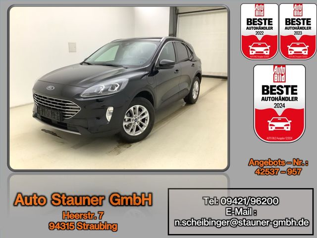 Ford Kuga Titanium X 2.5 PHEV Automatik/ACC/SHZ/KAMER