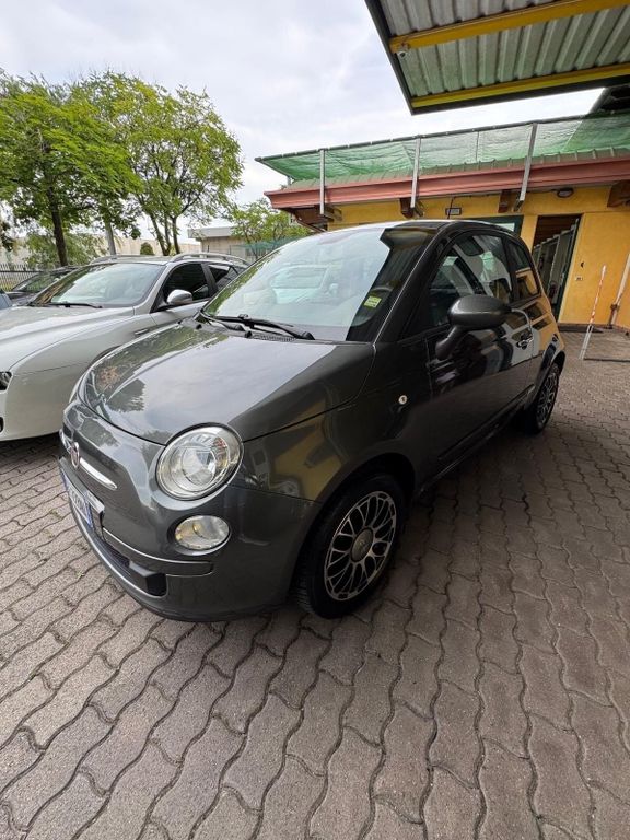 Image of Fiat 500