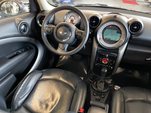 MINI Cooper D Countryman *PANO*LEDER*BI-XENON*