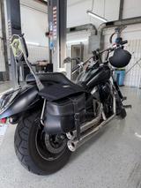 Kawasaki VN 900 Custom TÜV neu bis 05/2028 - KAWASAKI VN 900