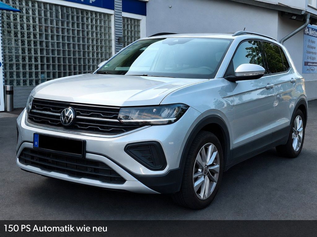 Image of Volkswagen T-Cross