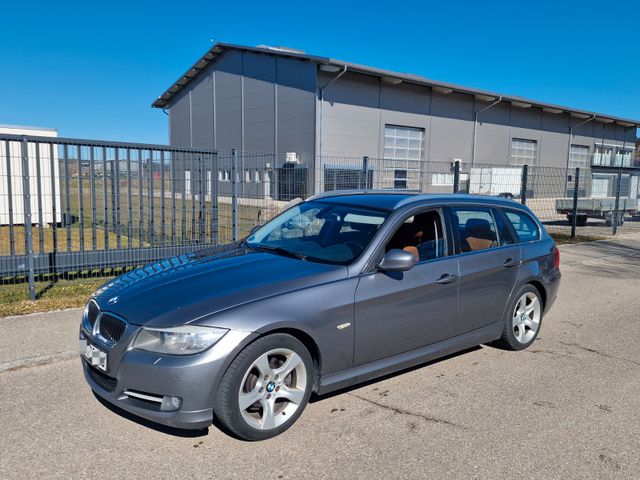 BMW 325d Automatik ~Leder~Xenon Getriebe Problem !