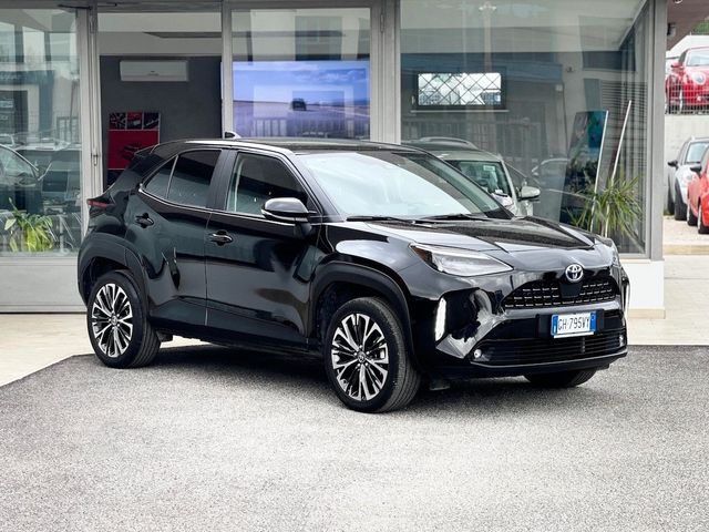 Inne Toyota Yaris Cross 1.5 Hybrid 92CV E6 Lounge Aut