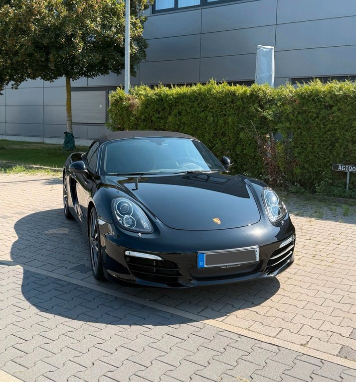 Image of Porsche Boxster