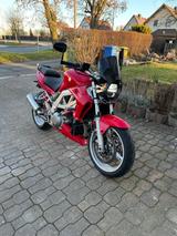 Suzuki SV 1000 N - SUZUKI SV 1000