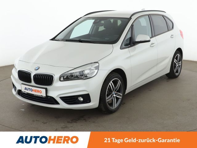 BMW 225i Active Tourer xDrive Sport Line Aut.*NAVI*