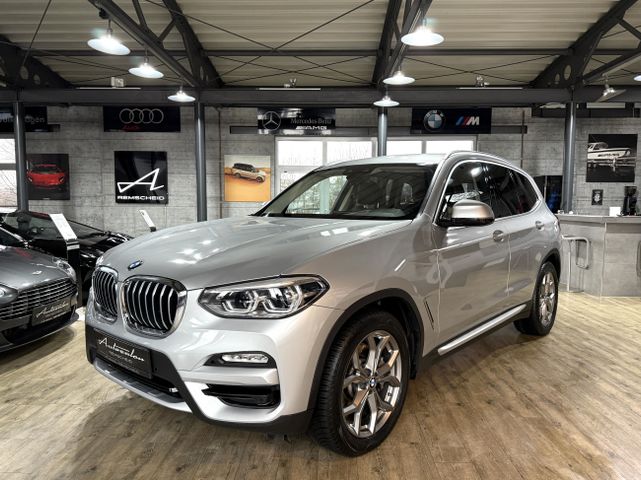 BMW X3 xDrive 30 d xLine*LED*NAVI*2.HAND*